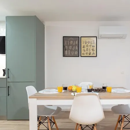 Apartment Sunstay Alexandri Flat I