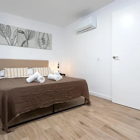 Apartment Sunstay Alexandri Flat I *
