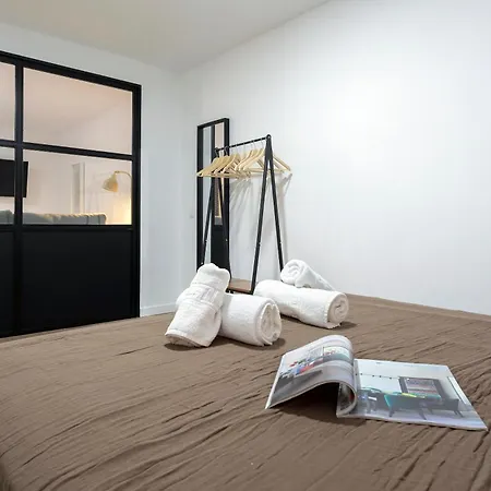 Apartment Sunstay Alexandri Flat I *